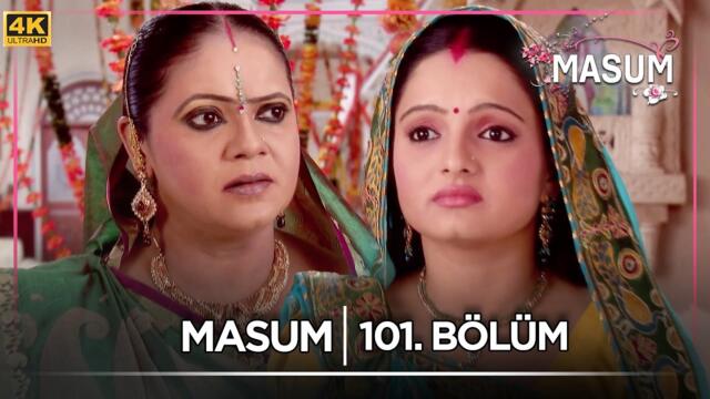 Masum Hint Dizisi | 101. Bölüm @kanal7​