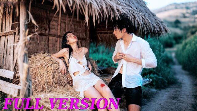 【MULTI SUB】她躲進草屋避雨，卻被突然闖進來的霸總壓在身下索取，落紅讓他意識到她竟是第一次！ #爽剧 #甜宠 #短剧