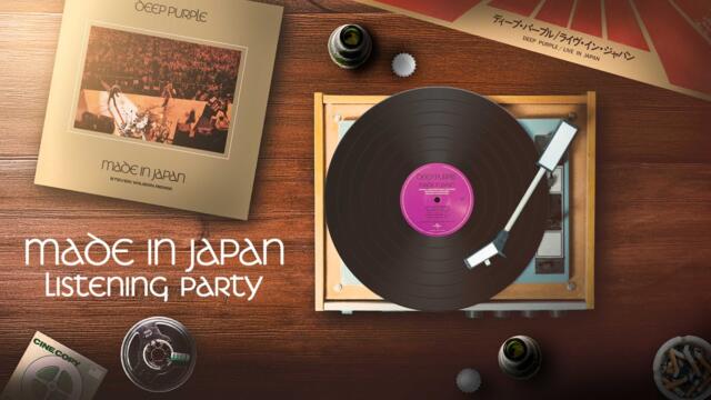 Deep Purple - Made In Japan (Steven Wilson Remix) | Full Album Listening Party