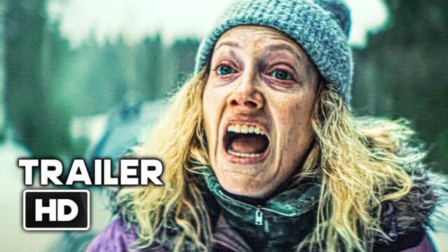 DEAD OF WINTER Official Trailer (2025) Emma Thompson, Judy Greer Thriller Movie HD