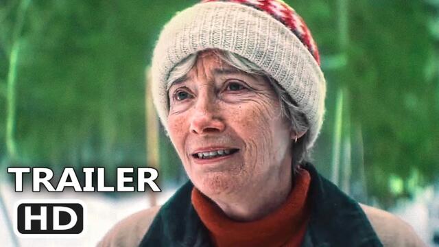 DEAD OF WINTER Trailer (2025) Emma Thompson, Judy Greer
