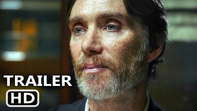 STEVE Trailer (2025) Cillian Murphy