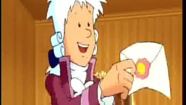 Малкият Амадеус - Епизод - Бг Аудио