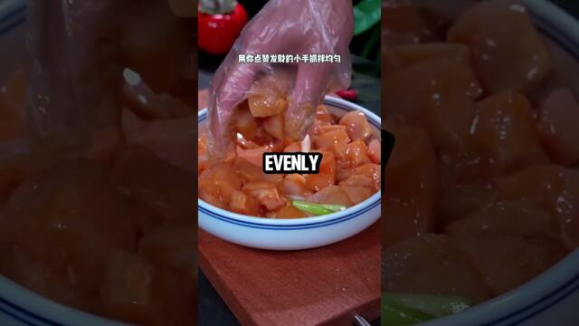 Crispy Chicken Breast Recipe! Better Than BBQ Lamb Skewers!