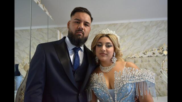 Сгодяване и Годеж на Емър и Катя..Гр.Ст.Загора..9.08.2025