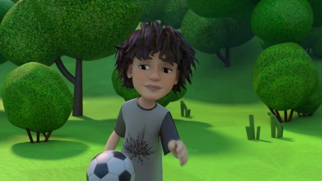 Просто о важном. Про Миру и Гошу - СИЛА СЛОВА -  НОВАЯ Серия 67 мультфильма