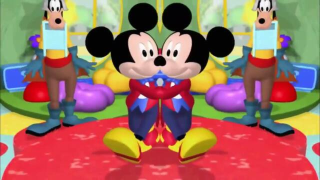 Mickey Mouse Clubhouse PARTY FRIENDS SONG
