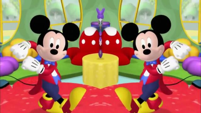 Mickey Mouse Clubhouse PARTY FAMILY SONG