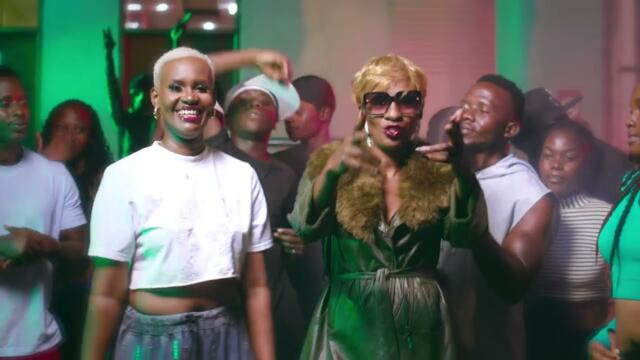 Omega 256 X Cindy Sanyu - See You Tonight (Official Video)