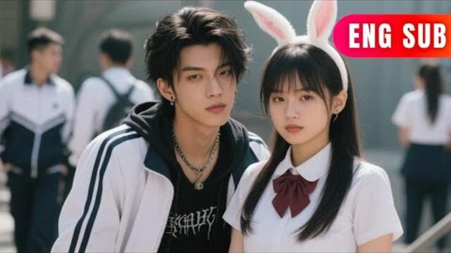 [ENG SUB]✨Gang Leader vs Honor Student: Secret Siblings#DRAMA #PureLove