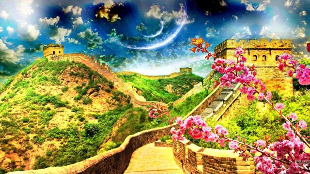 🇨🇳 Как са го направили: The Great Wall of China 🇨🇳