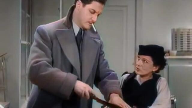 Тридесет и деветте стъпала (The 39 Steps 1935) 1/2