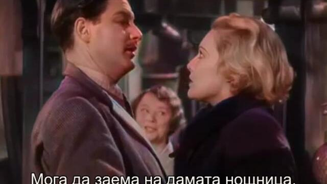 Тридесет и деветте стъпала (The 39 Steps 1935) 2/2