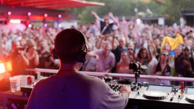 Guy J dropping his unreleased remix of The Acid 'Accidents' at Balance Croatia | August 9, 2025