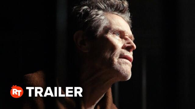 The Man in My Basement Trailer #1 (2025)