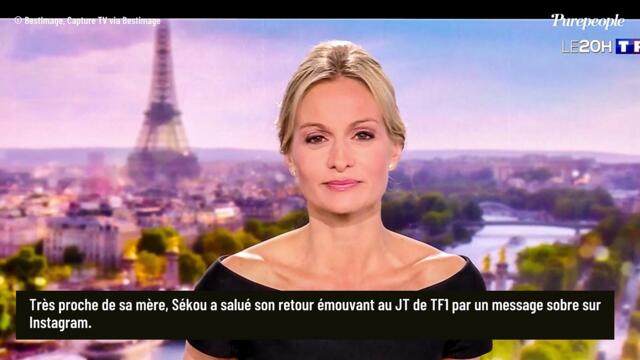 Audrey Crespo-Mara : Le talentueux fils de la veuve de Thierry Ardisson, Sékou, va de l’avant