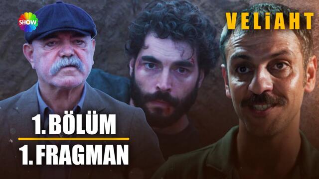 Veliaht 1. Bölüm 1. Fragmanı | 11 Eylül Perşembe Show TV’de Başlıyor!