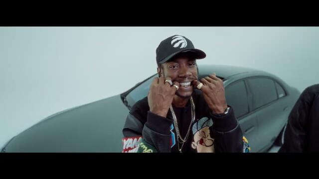 Presidential (Official Music Video) - Hxrmxn