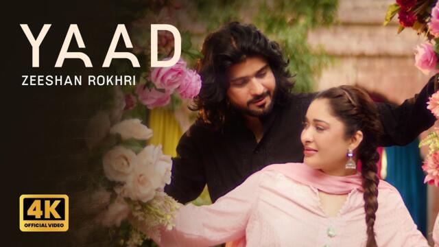 Yaad (Official Video) – Zeeshan Rokhri | Rokhri Production