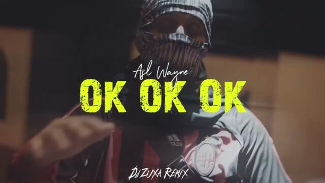 Asl Wayne - Ok Ok Ok (Dj Zuxa Remix)