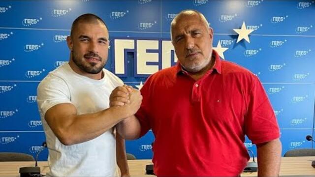 Георги Валентинов за Станислав Недков и Бойко Борисов