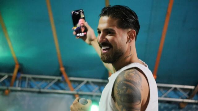 Емрах - Пак ми звъниш, Завет на живо 2025 4K