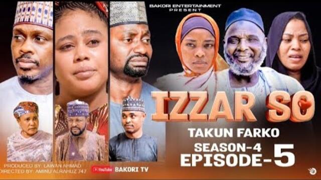 IZZAR SO TAKUN FARKO SEASON 4 EPISODE 5 ORIGINAL