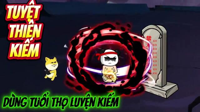 Full : || Tuyệt Thiên Kiếm -Thần Kiếm Như yên Sub