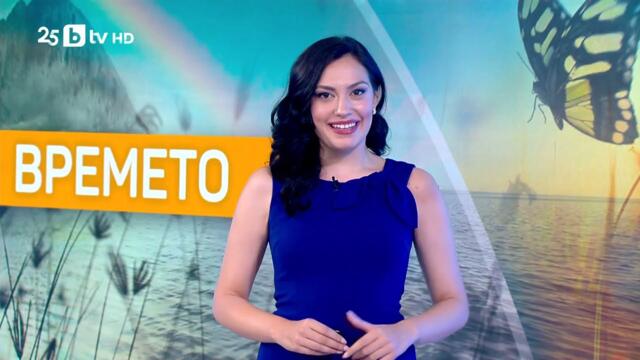 bTV Времето (18.08.2025 г. – сутрешна емисия)