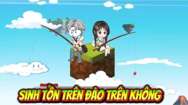 Full : Sinh Tồn Trên Đảo Trên Không || Như yên Sub