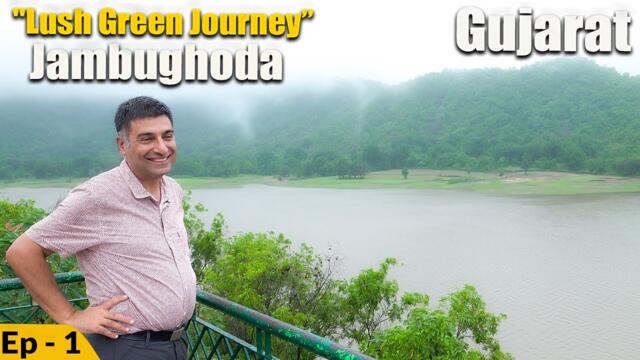 Episode 1 | Jambughoda ,Pavagadh, champaner, Sankheda, Poicha - Swami Narayan temple