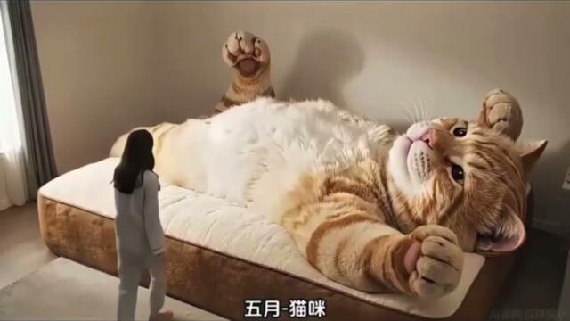 Your month = your bed, which one would you sleep on