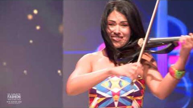 Svet & Tanya Strings Summer Fashion Weekend 2020 Opening