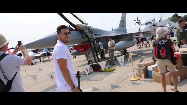 SVET at AIR VENTURE 2018