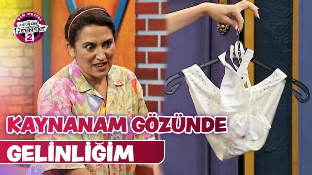 Kaynanamın Gözünde Benim Gelinlik (150. Bölüm) - Bakış Açısı 6