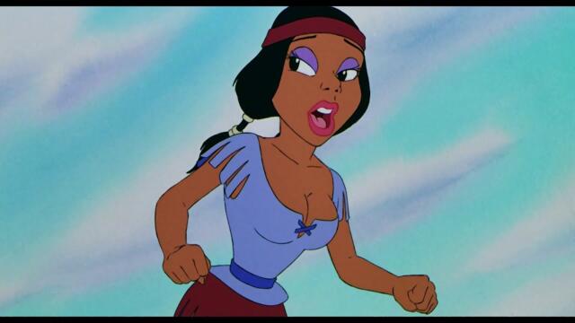 Lovely Endowed Beauty