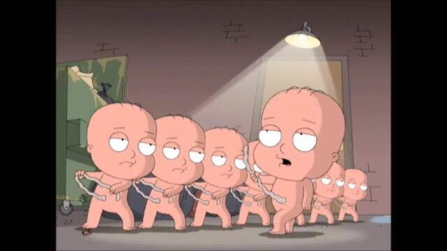 Family Guy- Prom Night Dumpster Baby (Song) HQ