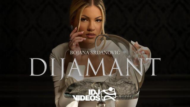 BOJANA SRDANOVIC - DIJAMANT (OFFICIAL VIDEO)