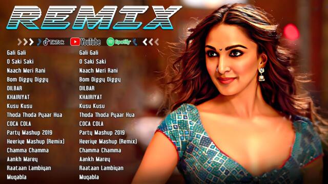 New Hindi Remix Songs 2025 💕 NONSTOP DANCE PARTY DJ MIX 💖Badshah, Neha Kakkar, Guru Randhawa