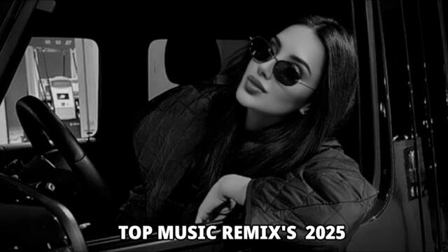 TOP MUSIC REMIX'S - ROOZE REMIX 