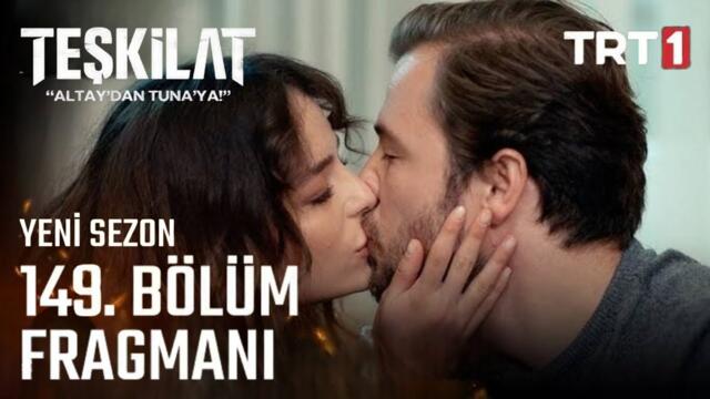 Teşkilat 149. Bölüm Fragmanı l Başlıyoruz...