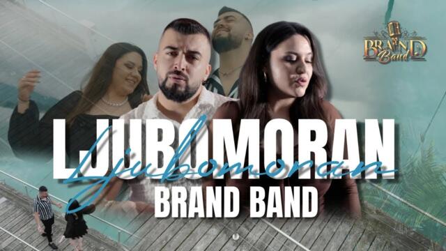 BRAND BAND - LJUBOMORAN (OFFICIAL VIDEO) 4K