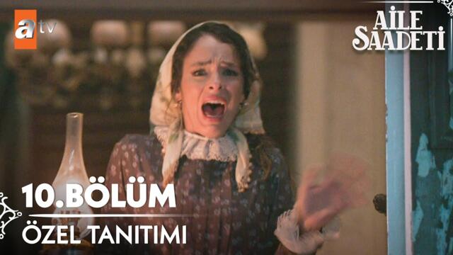 Aile Saadeti 10. Bölüm Özel Tanıtımı | Gulyabani!  @atvturkiye