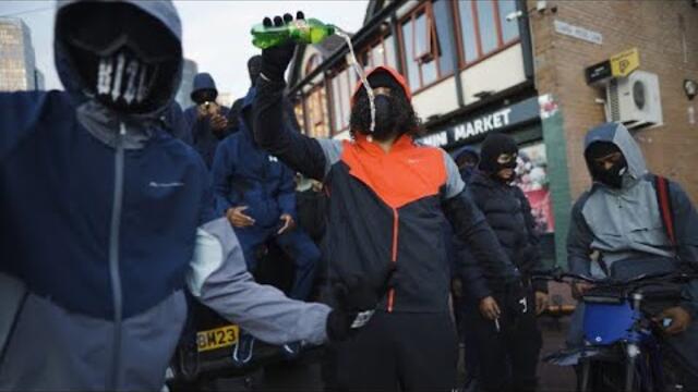 Trizz x BusyGettinLizzy - Cycling Mikey (Official Music Video) @busygettinlizzy15 