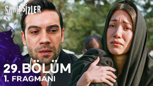 Sahipsizler 29. Bölüm Yeni Sezon Fragmanı | Hüzün Dolu Veda !