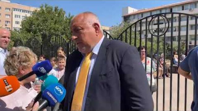 Борисов видя синхрон между Радев, Пеевски и ПП: Какво още?