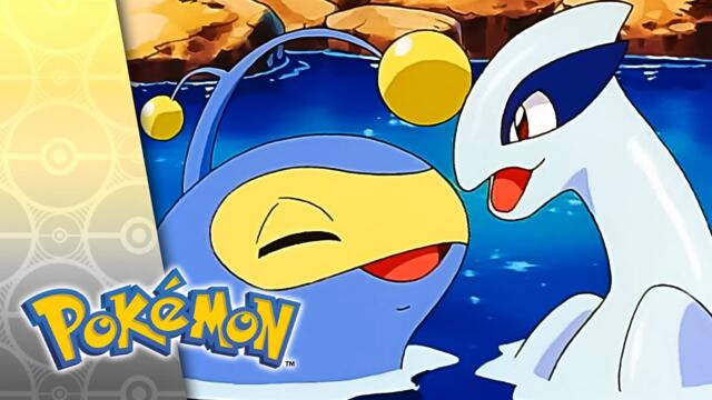 The Mystery Is History | POKÉMON FULL EPISODE 11 | Season 5