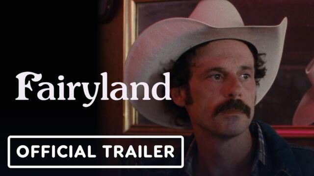 Fairyland - Official Trailer (2025)