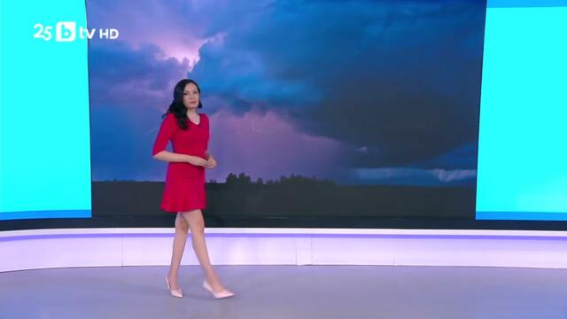 bTV Времето (19.08.2025 г. – сутрешна емисия)