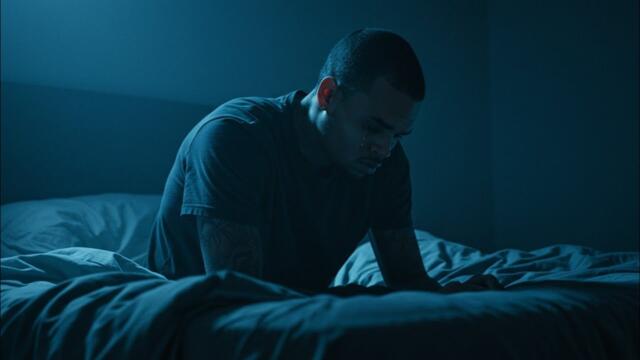 Chris Brown – No Sleep | Lyrics Video 